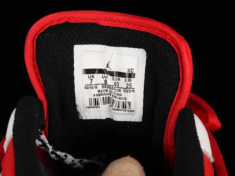 All categories Air Jordan Jordan series basketball shoes Air Jordan 1 Low Air Jordan 1 Low AJ1 Joe 1 customized version Vibe flavor deconstruction sports culture basketball shoes 553558-186